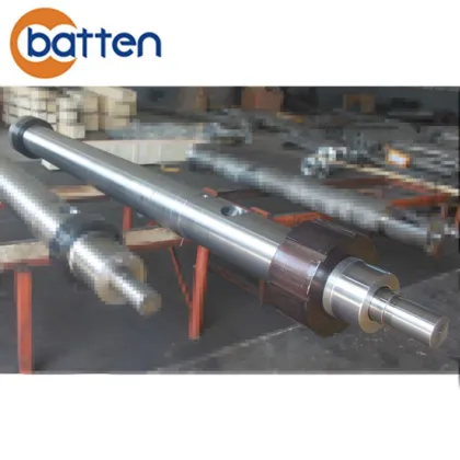 Chen Hsong JM1000-110 injection screw barrel for plastic injection mold machine