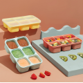 Freezer & Stackable Baby Food Storage for Infant