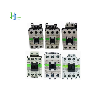 Tìm kiếm mô hình contactor fuji ac