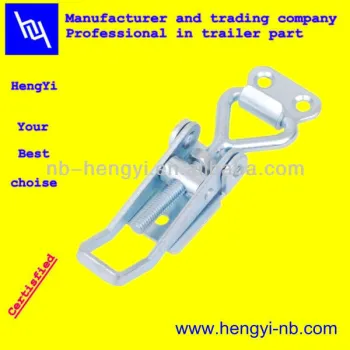 cabinet toggle latch lock