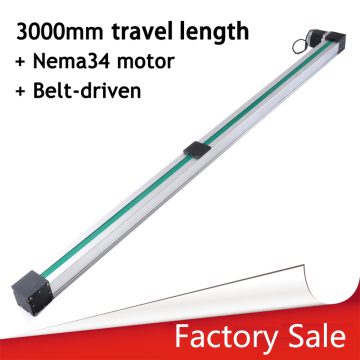 chuyển động tuyến tính trơn trượt ma sát thấp 0.5-3m
