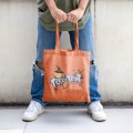 Trickster's Delight Halloween Canvas Tote