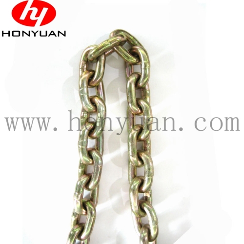 ASTM80 Welded High Strength Chain (Grade 70)