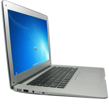 14.1 Inch Windows 7 / Xp Os 2g Ram, 250gb Hdd, Wifi External 3g Ultrabook Netbook Laptop
