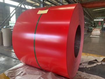 Aluminium Coil Material Color Rolls Steel Ppgi Roofing