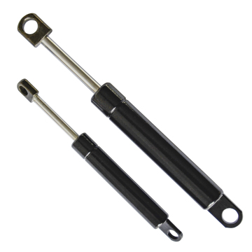 Mini Gas Springs: Struts Gas Mikro &amp; Struts Hidraulik Kecil 80n