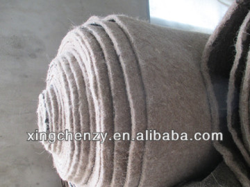 tent wool felt