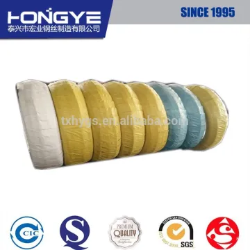 EN 10270 SH 10.00mm Spring Steel Wire