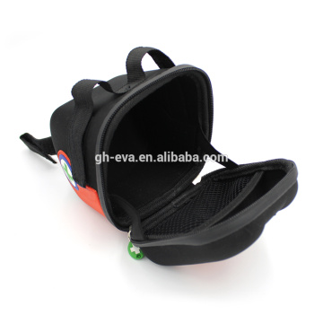 Personal hardware bicycle travel case rear bike wedge bag for riding
