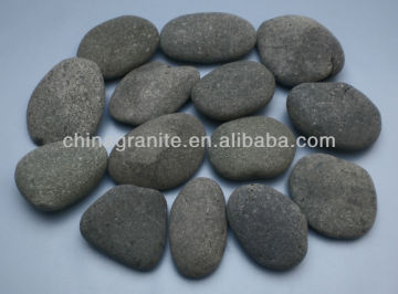 black river pebbles