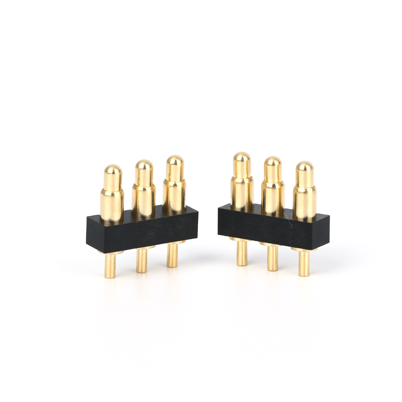 Pogo Pin Connectors
