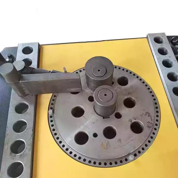 GW40B Electric Steel Stab Bender Rebar Biegemaschine - Super -Promotionen