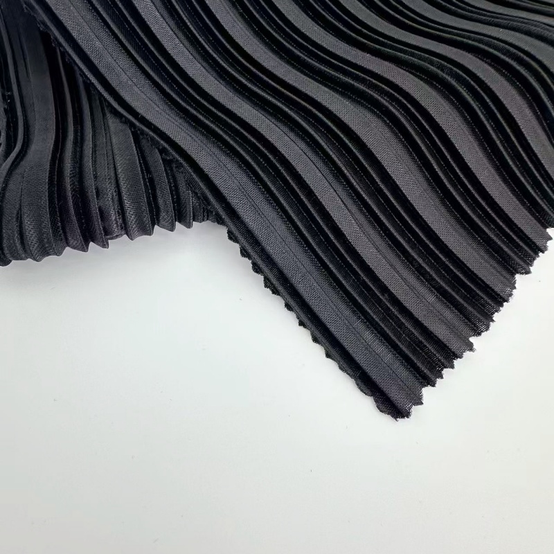 Pleated Fabrics