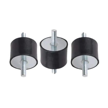 Professional Rubber Mountings for Vibration Isolation: M3, M5, M6, M8, M12, M16