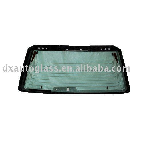 Rear Car Glass, High Quality Rear Car Glass on