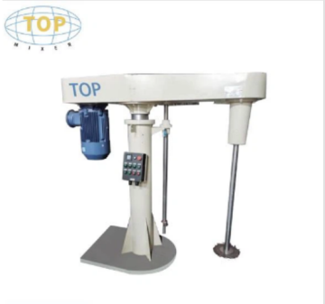 Mixer pengemulsi pengangkat hidrolik