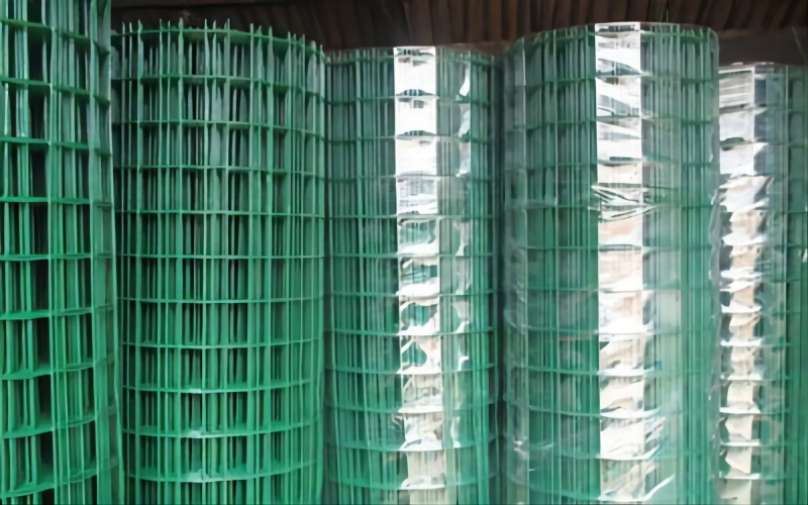 Pvc Coated Welded Wire Mesh