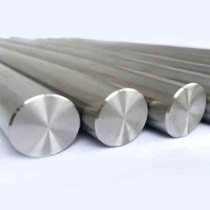 titanium alloy Industry Using Titanium Round Bars/Rods