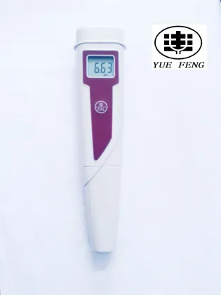 water ph meter