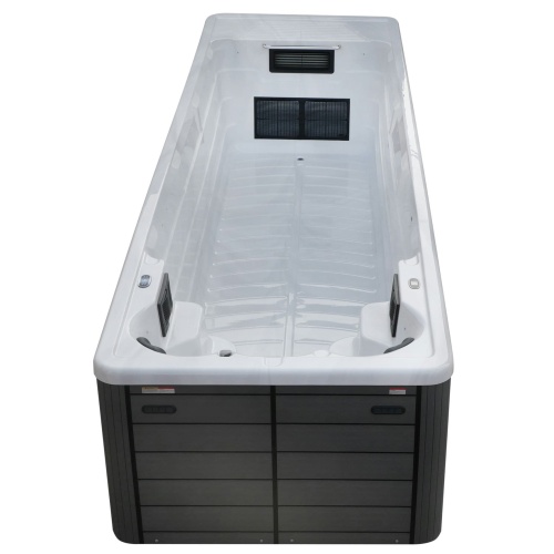 Deluxe large swim spa endless spa pool