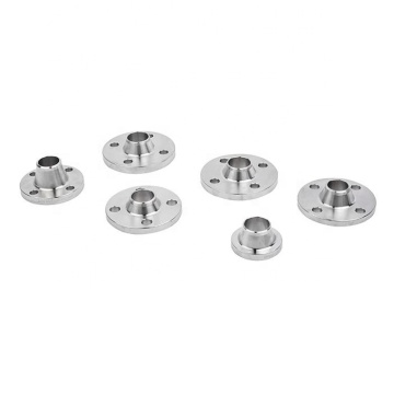ASTM A182 F321H Flanges de aço inoxidável: especificações e aplicações