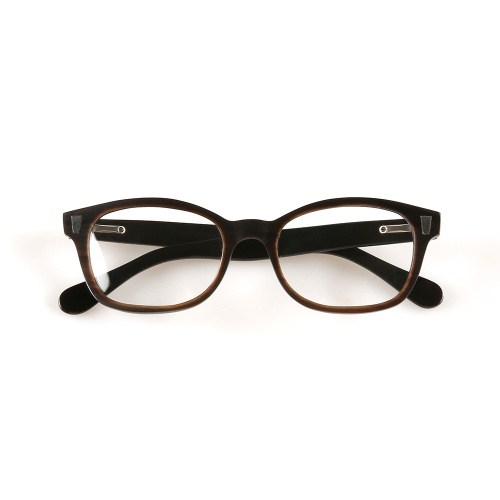 Buffalo Horn Butterfly Optical Frames