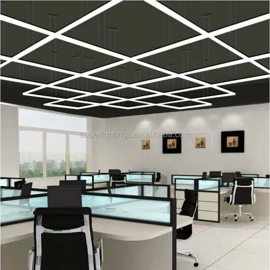 L15A Aluminum Modern LED Ceiling Light