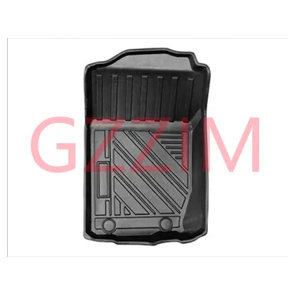 Triton (rhd) Floor Custom Foot Mats Pad