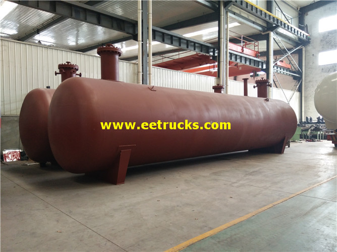 Bulk Underground Domestic Vessel