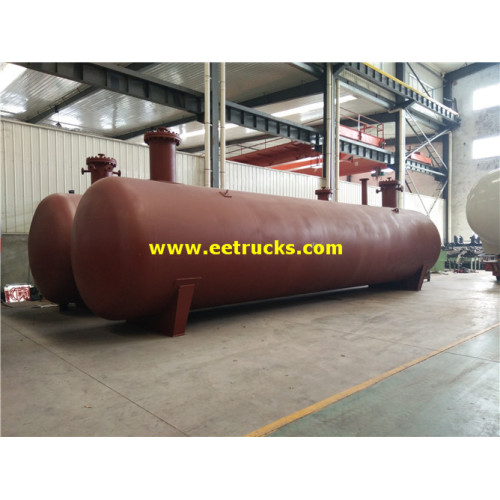 50000L 20T Bulk Underground Domestic Vessels