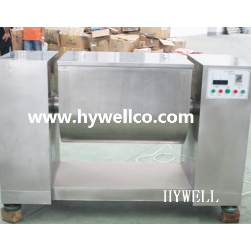 Liquid and Powder Mixing Machine