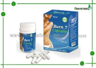 New Slimming Pills , Burn 7 Dai Dai Hua 100% Pure Herbs