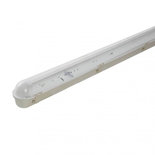 Single Tube Tri-proof Light Warehouse special no tube classic tri-proof light Factory