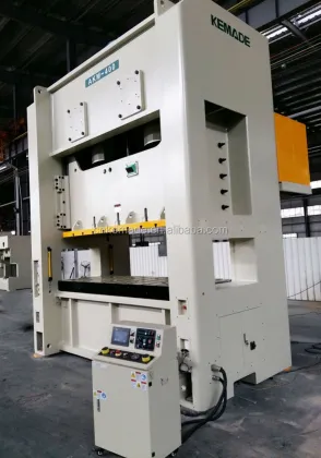 Chin Fong H Frame Stamping Presses 400T to 800T