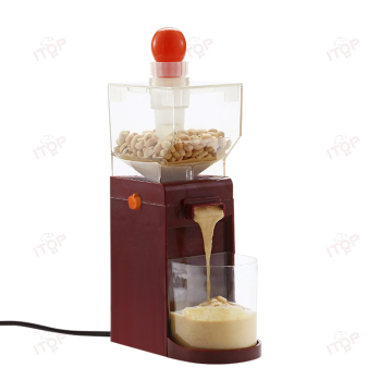 Peanut Butter Making Machine: Blender Grinder Equipment for Household Restaurants