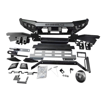 Ranger T9 2024 Steel Bull Bar Bumper