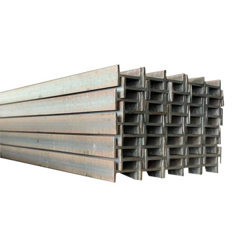 ASTM A36 Hot Rolled Structural I-Beams Steel H Beam Profiles