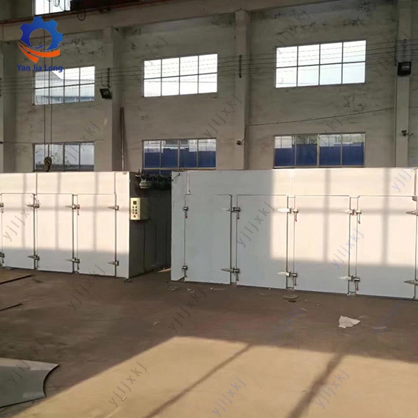 Particle Hot Air Circulating Drying Oven