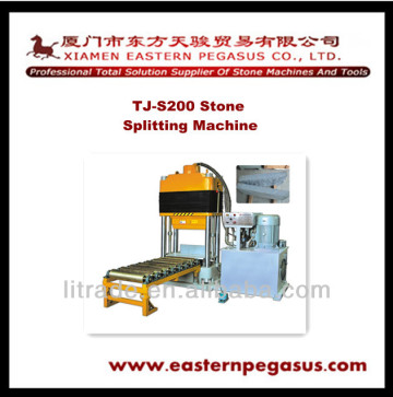 Stone Cutting Machine, Stone Splitting Machine, Stone Machine