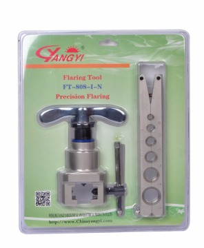 refrigeration repair tool tube expander flaring tool kit FT-808-I-N