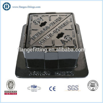 ductile iron surface box