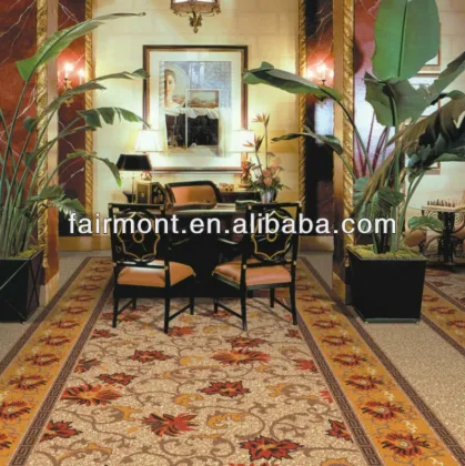 Silverstone Wool Carpet