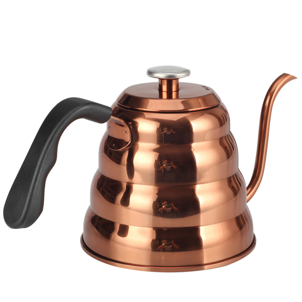 Stainless Steel Drip Kettle