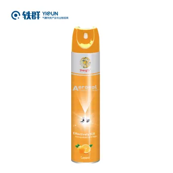 Wholesale Insect Killer Insecticide Spray Top Quality