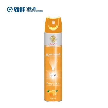 Insecticide Spray Original Export Mosquito Insecticide