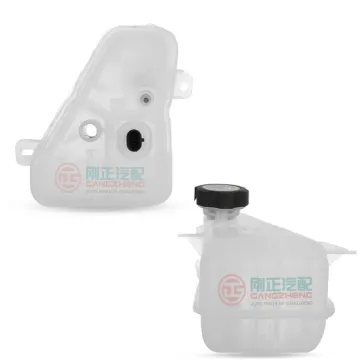 DFSK Glory Car Engine Coolant Tank and Radiator Reservoir Parts Catalog