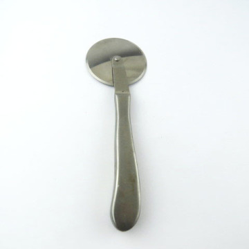 new hollow handle stainless steel pizza cut