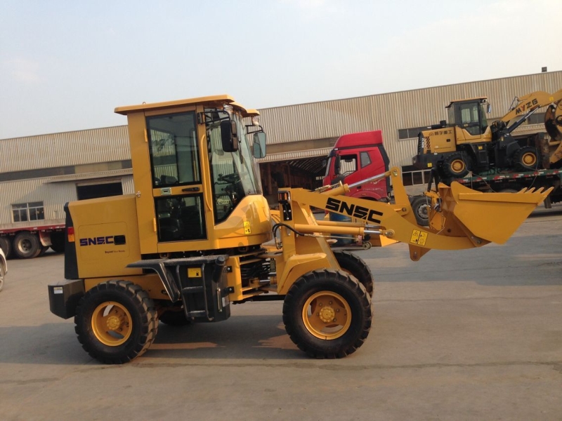 Wheel Loader