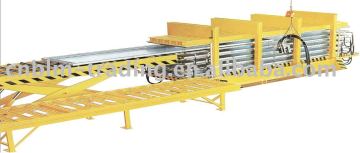 PU Sandwich Panel Line