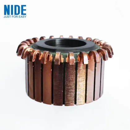 Commutator Electric Motor Armature Collector Rotor
